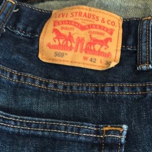 Levi’s 569